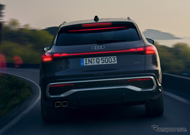 アウディ Q5 新型