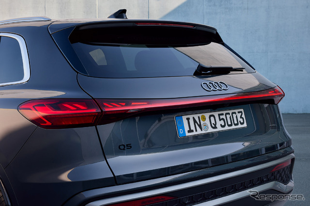 アウディ Q5 新型