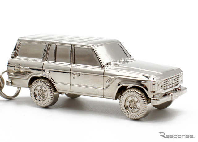 TOYOTA LANDCRUISER 60 キーチェーン