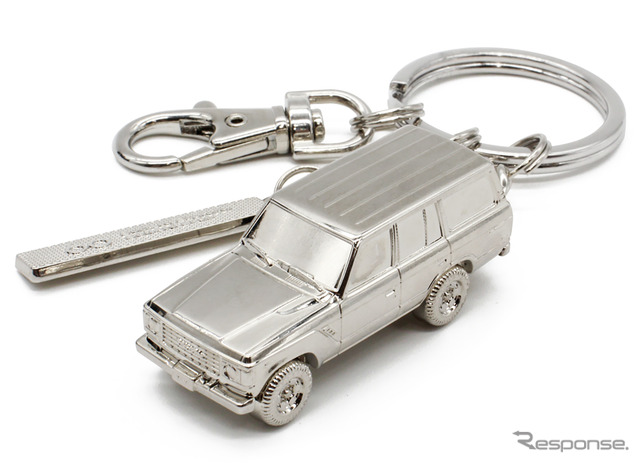 TOYOTA LANDCRUISER 60 キーチェーン