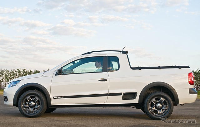 VWのクールな小型トラック、モデルチェンジ