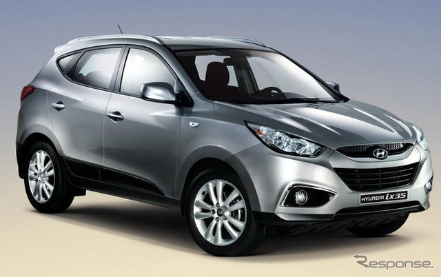 【フランクフルトモーターショー09】ヒュンダイのベストセラーSUV、新型登場