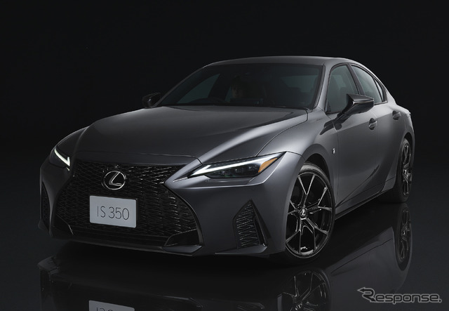 レクサス IS350 F SPORT Mode Black IV