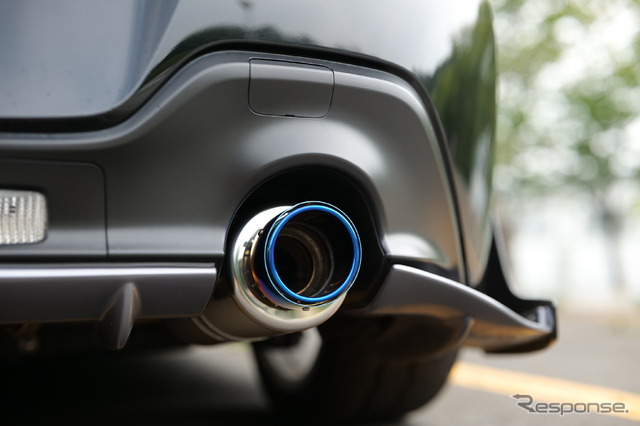 HKS ハイパワーSPEC-L2 THE BLUEST EDITION