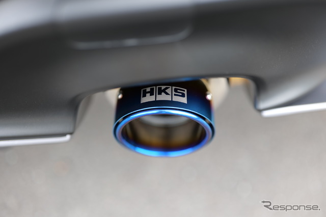 HKS ハイパワーSPEC-L2 THE BLUEST EDITION