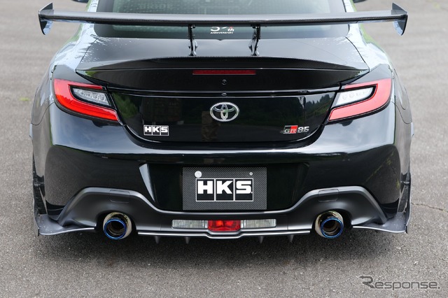 HKS ハイパワーSPEC-L2 THE BLUEST EDITION