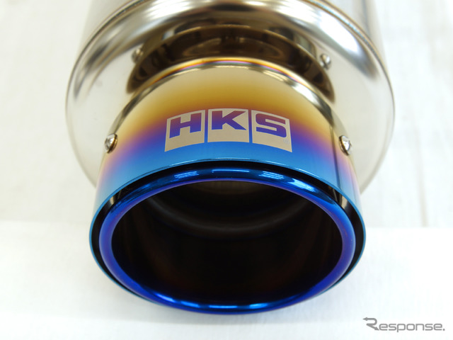 HKS ハイパワーSPEC-L2 THE BLUEST EDITION