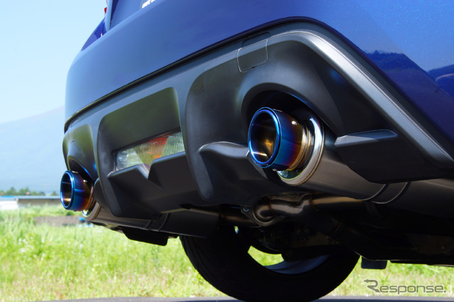 HKS ハイパワーSPEC-L2 THE BLUEST EDITION