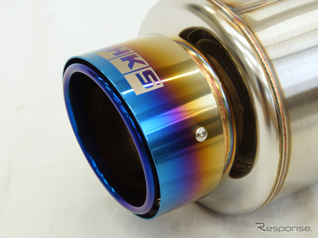 HKS ハイパワーSPEC-L2 THE BLUEST EDITION