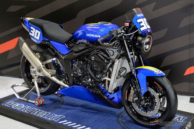 ホンダ CB1000F Concept Moriwaki Engineering