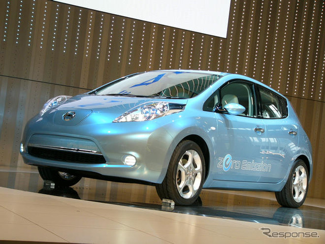 自動車部品市場、2015年にEV・HEV用が全体の4分の1に…富士キメラ