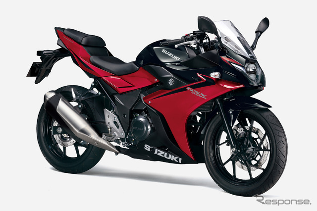 スズキ GSX250R