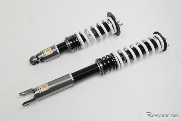 根強い人気の最強ステーションワゴンを快適にローダウン、HKSの「ハイパーマックスS」日産『ステージア』用が期間限定で受注を開始