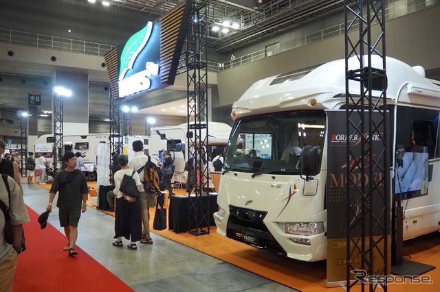 東京キャンピングカーショー2025