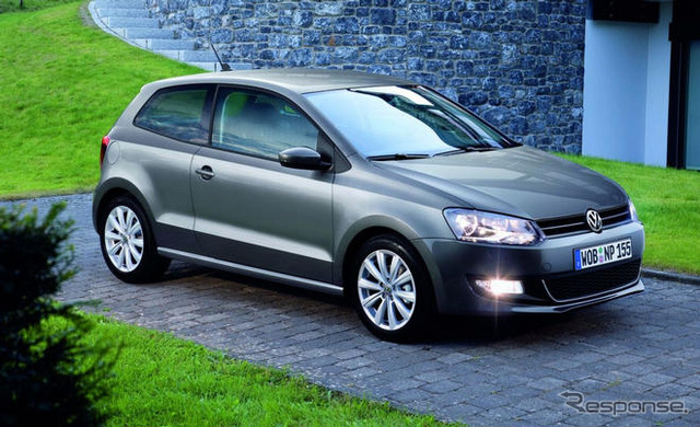 【フランクフルトモーターショー09】VW ポロ 新型…今度は3ドアを追加