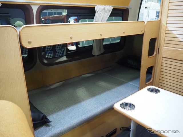 OMC:narrow銀河(東京キャンピングカーショー2025)