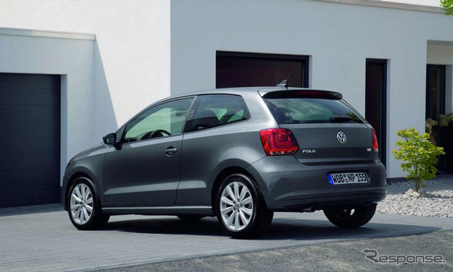 【フランクフルトモーターショー09】VW ポロ 新型…今度は3ドアを追加