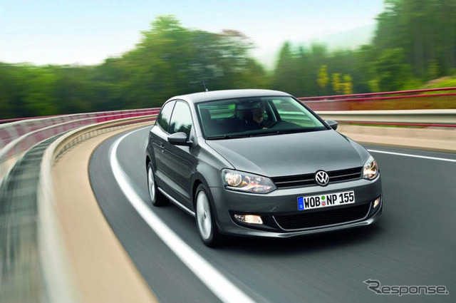 【フランクフルトモーターショー09】VW ポロ 新型…今度は3ドアを追加
