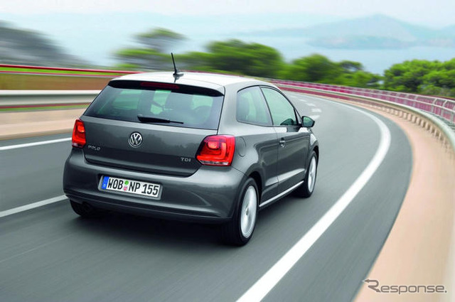 【フランクフルトモーターショー09】VW ポロ 新型…今度は3ドアを追加