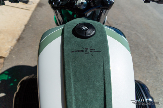 BMW『R12』と『R18』のカスタムバイク「スピード・シスターズ」