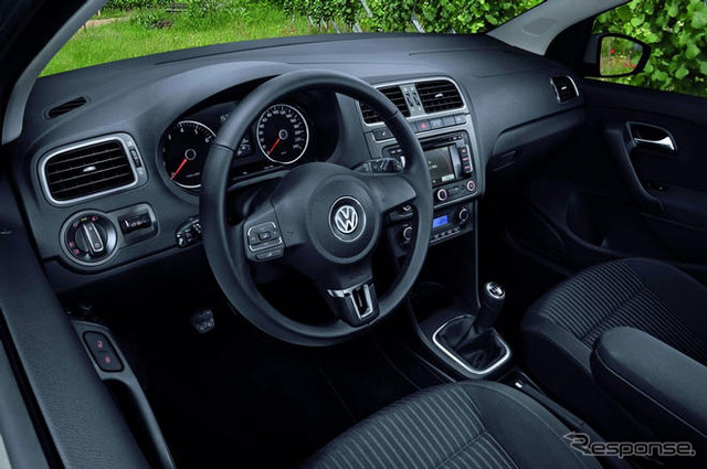 【フランクフルトモーターショー09】VW ポロ 新型…今度は3ドアを追加