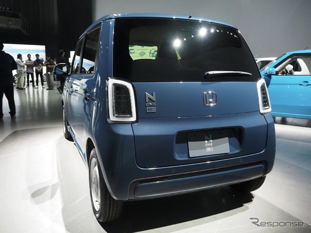 ホンダ N-ONE e: