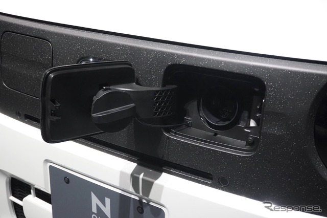 ホンダ N-ONE e: