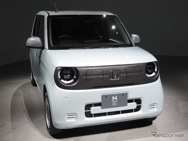 ホンダ N-ONE e: