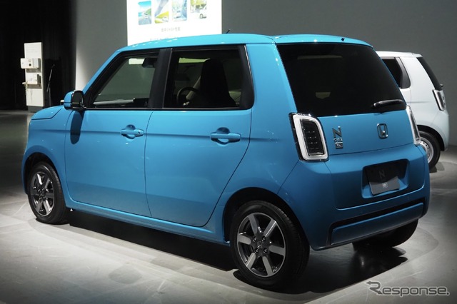 ホンダ N-ONE e: