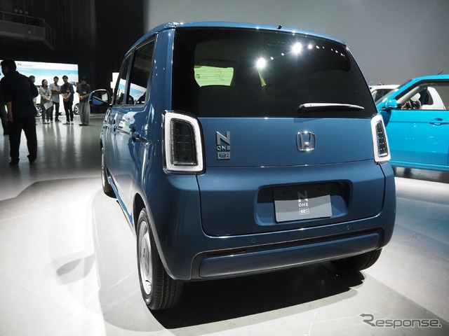 ホンダ N-ONE e: