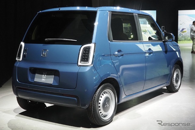 ホンダ N-ONE e: