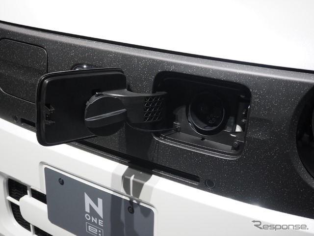 ホンダ N-ONE e: