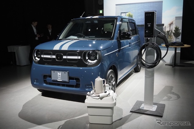 ホンダ N-ONE e: Premium Style