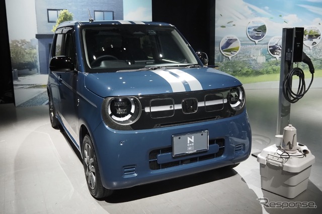 ホンダ N-ONE e: Premium Style