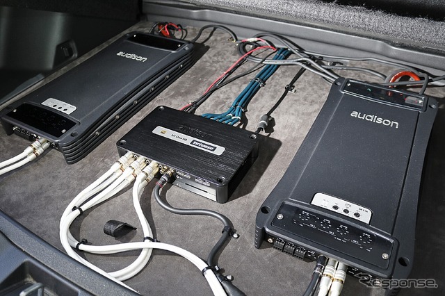 ホンダ CR-V で叶える理想の音！ 本格オーディオカスタム最前線［car audio newcomer］by ZEPT　後編