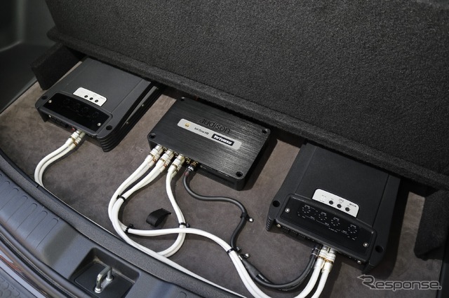 ホンダ CR-V で叶える理想の音！ 本格オーディオカスタム最前線［car audio newcomer］by ZEPT　後編