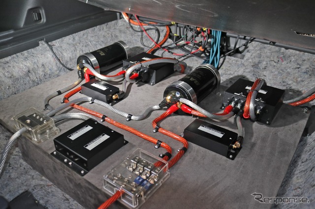 ホンダ CR-V で叶える理想の音！ 本格オーディオカスタム最前線［car audio newcomer］by ZEPT　後編