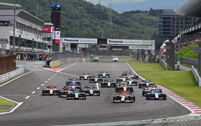 2025年全日本スーパーフォーミュラ選手権