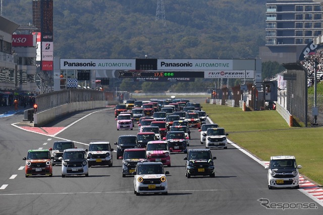2025 N-ONE OWNER‘S CUP　