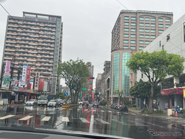 Weeklyメンテナンス:雨走行の安全性を考えて