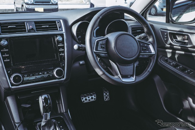 Weeklyメンテナンス:車内を静かにする静音処理