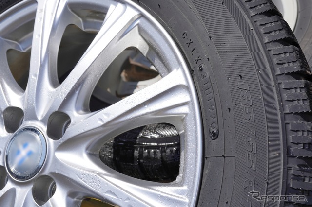 Weeklyメンテナンス:愛車のタイヤサイズ