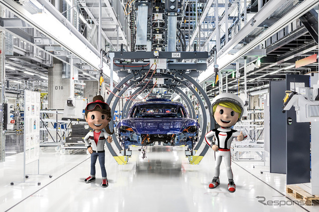 新しいふるさと納税返礼品「Porsche Kids Tech Class」