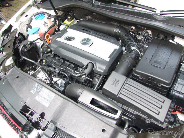 【VW ゴルフ GTI 日本発表】DSGといえばGTI