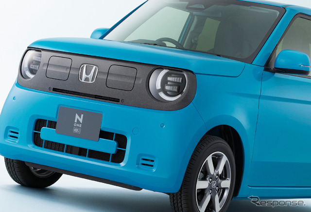 ホンダ N-ONE e: