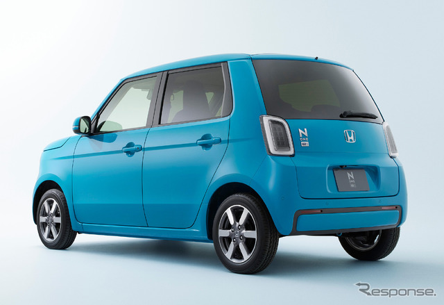 ホンダ N-ONE e: