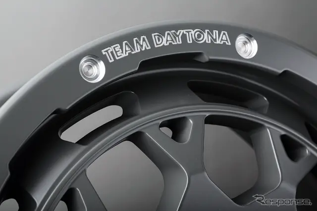 TEAM DAYTONA M9+ COLLECTION セミグロスアームズグレー