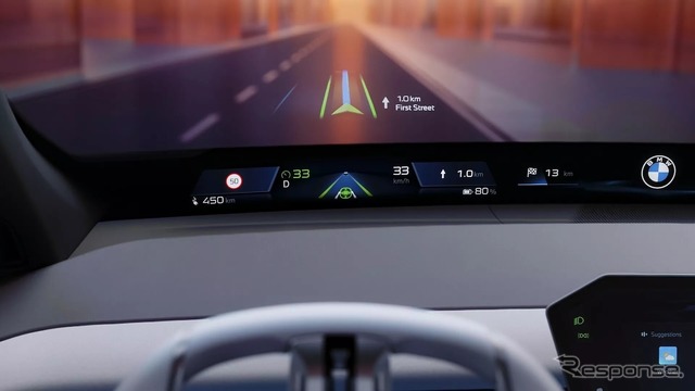 ノイエクラッセの車内のイメージ(公式)