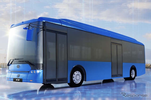 BYD K8