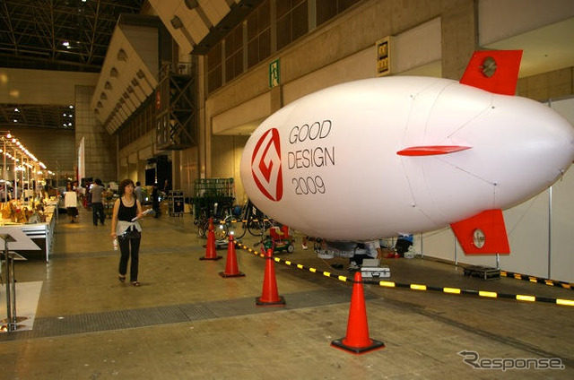 ［GOOD DESIGN EXPO 09］旬のデザインが一堂に　8月28日から